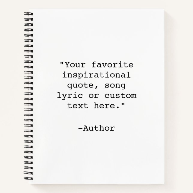 Créer votre propre Carnet de devis (Devant)