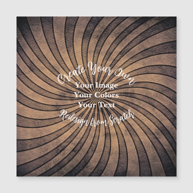 Créer votre propre carte (Devant)