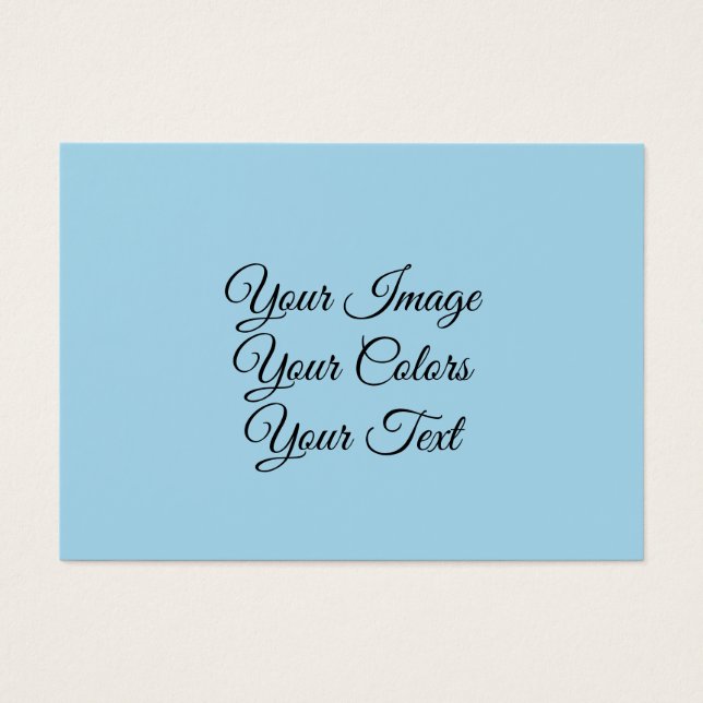 Créer votre propre carte de profil (Devant)