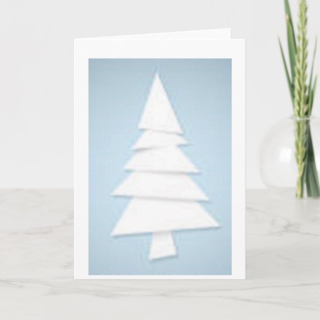 CRÉER VOTRE PROPRE CARTE PHOTO NOËL (Devant)