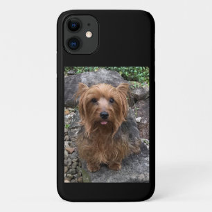 Créer votre propre chien Photo personnalisée Coque