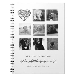 Créer Votre Propre Journal Photo TXT Personnalisé 
