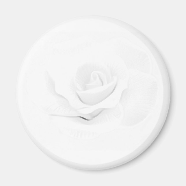 Créer votre propre - Magnet (Devant)