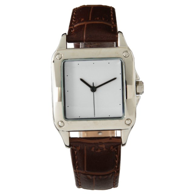 Créer votre propre montre (devant)