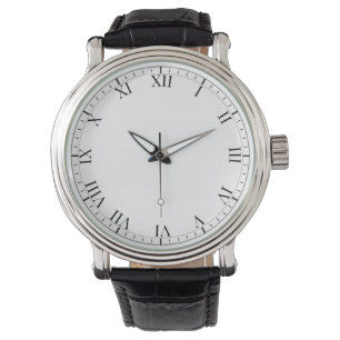 Créer votre propre montre