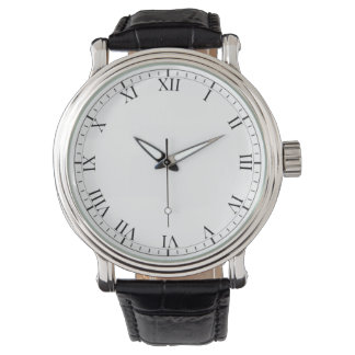 Créer votre propre montre