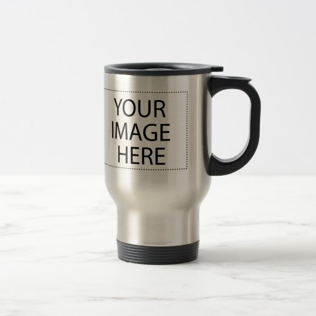 CRÉER VOTRE PROPRE MUG DE VOYAGE (Droit)
