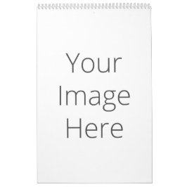 Créer Votre Propre Page Simple, Calendrier Blanc M