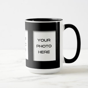 Créer-Votre-Propre tasse de café 3-Photo classiq