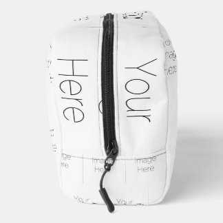 "créer votre propre" votre image ici maquiller sac