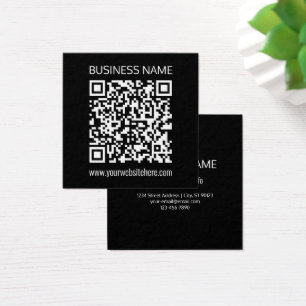 Créez un code QR instantanément avec l'URL de votr