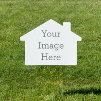 Créez un panneau format "maison" de 45,7 x 61 cm