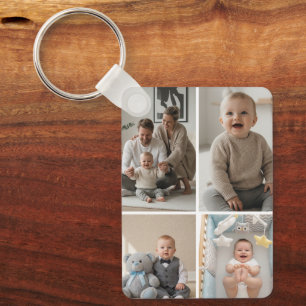 Créez un porte-clés de famille personnalisé avec u