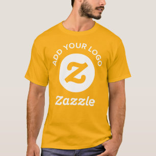 Créez un T-shirt court pour hommes