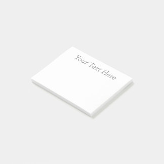 Créez vos Post-it® de 10,2 cm x 7,6 cm