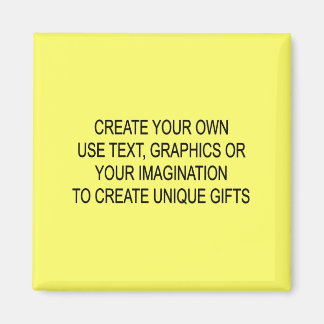 Créez vos propres aimants de réfrigérateur