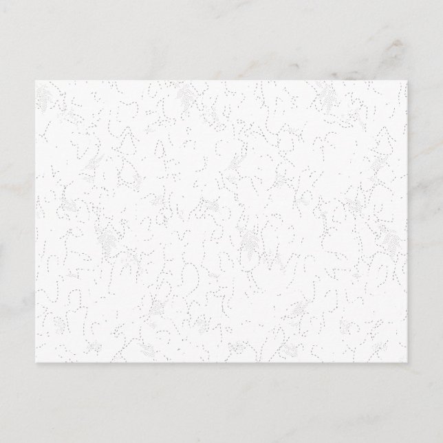 Créez vos propres cartes postales de Noël (Devant)