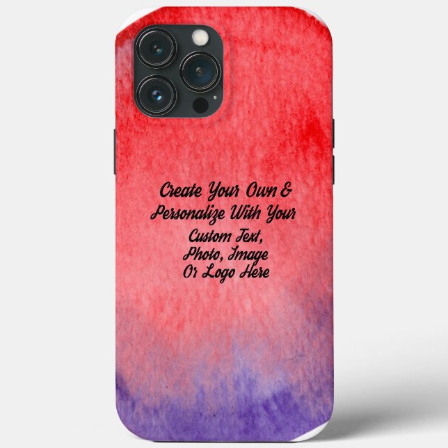 Créez vos propres Coques iphone personnalisés (Verso)