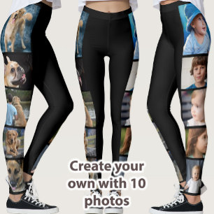 Créez vos propres leggings à motifs DIY avec 10 ph