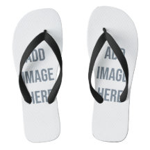 Créez vos propres tongs