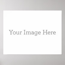 Créez vos propres  Posters