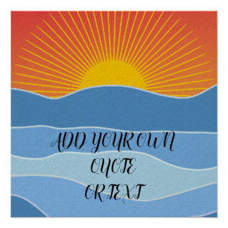 Créez votre  affiche