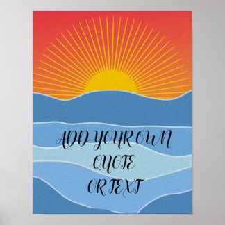 Créez votre  affiche