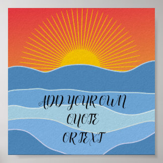 Créez votre  affiche