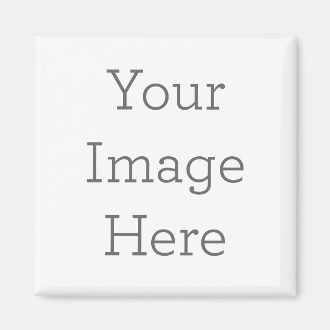 Magnet 5.1 Cm Magnet carré (Devant)