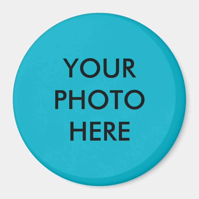 Créez votre  aimant (Devant)