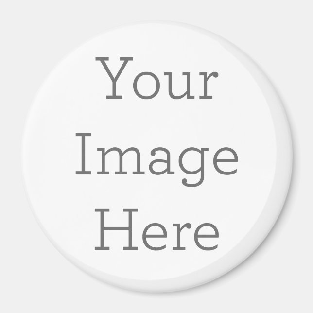 Magnet Groß, 7.6 Cm Magnet rond (Devant)