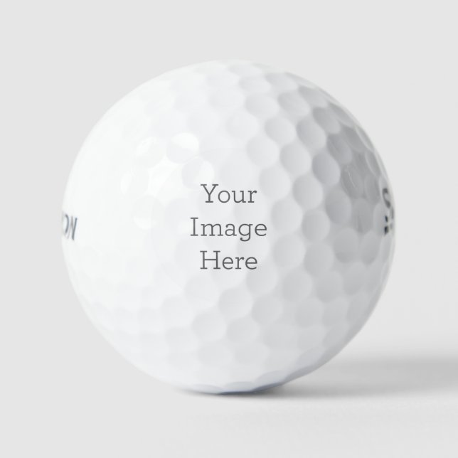 Srixon Soft Feel personnalisée (Recto)