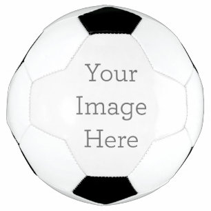 Créez votre ballon de football
