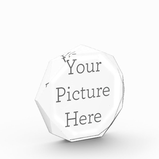 Bloc photo Octogone (Gauche)