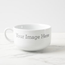 Créez votre  bol à soupe
