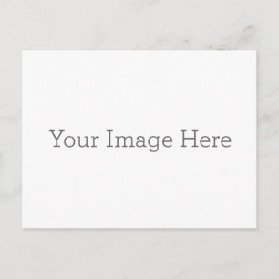 Créez votre  carte postale en format paysage