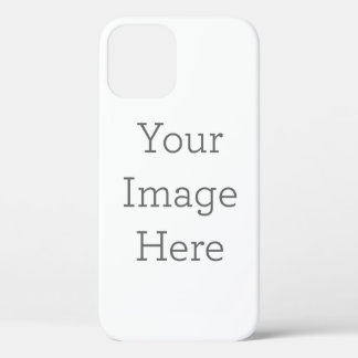 Créez votre coque Barely There pour iPhone 12 Pro