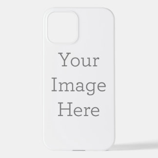 Créez votre coque Slim Fit Glossy pour iPhone 12