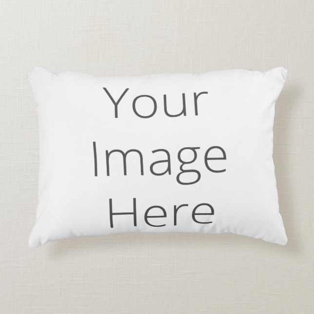 Créez votre Coussin d'accentuation extérieur perso (Devant)