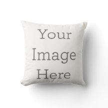 Créez votre coussin en polyester (40,6 x 40,6 cm)