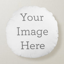 Créez votre coussin rond