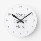 Créez votre horloge murale