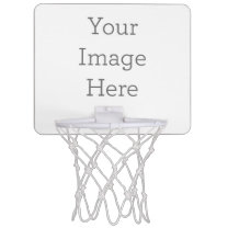 Créez votre  mini-panier de basket