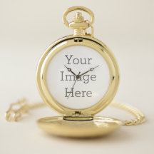 Créez votre  montre de poche