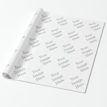 Créez votre  papier cadeau à motifs