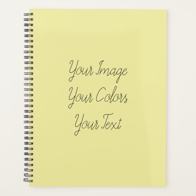 Créez votre propre (Devant)