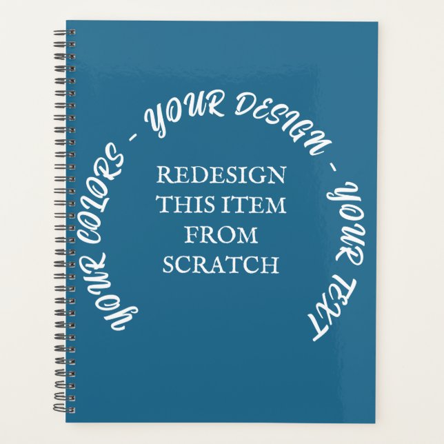 Créez votre propre (Devant)