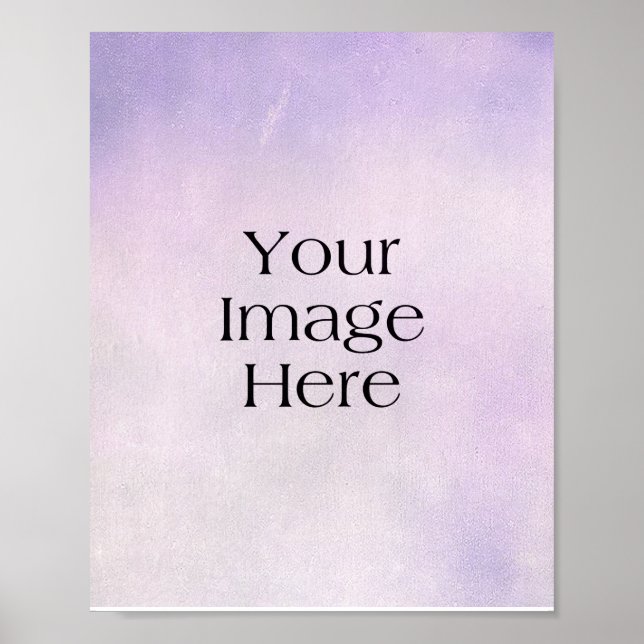 Créez votre propre affiche (Devant)