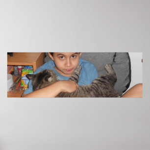 Créez votre propre affiche de 36 po x 12 po