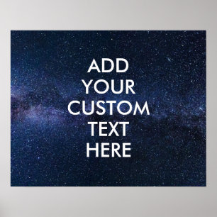 Créez votre propre affiche de devis inspirante - E